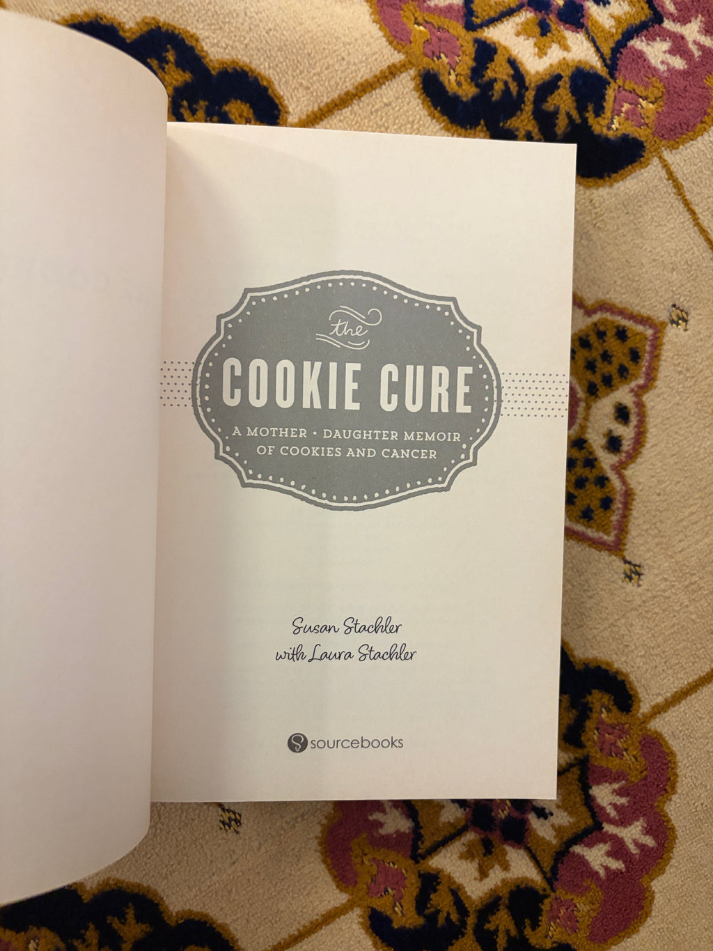 The Cookie Cure