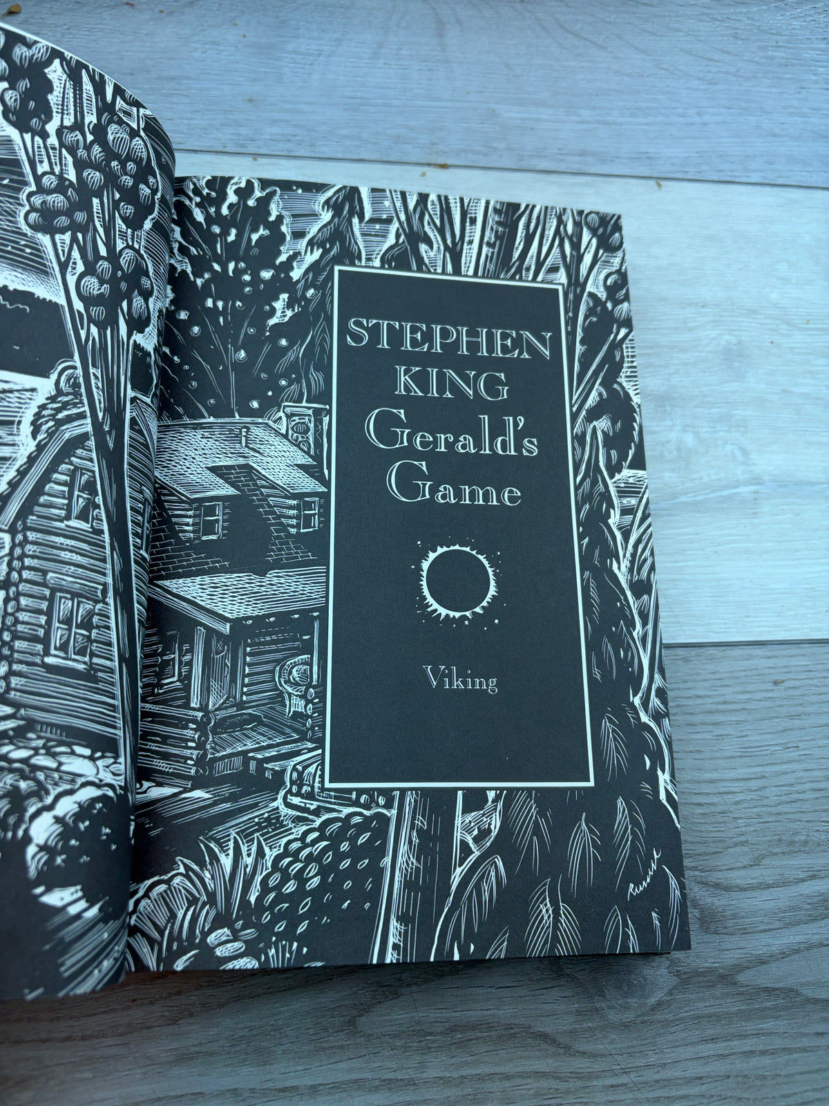 Gerald's Game