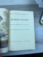The Literary Works of Abraham Lincoln