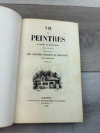 Vie des peintres flamands et hollandais, par Descamps, réunie à celle des peintres italiens et français, par d'Argenville. Tome III