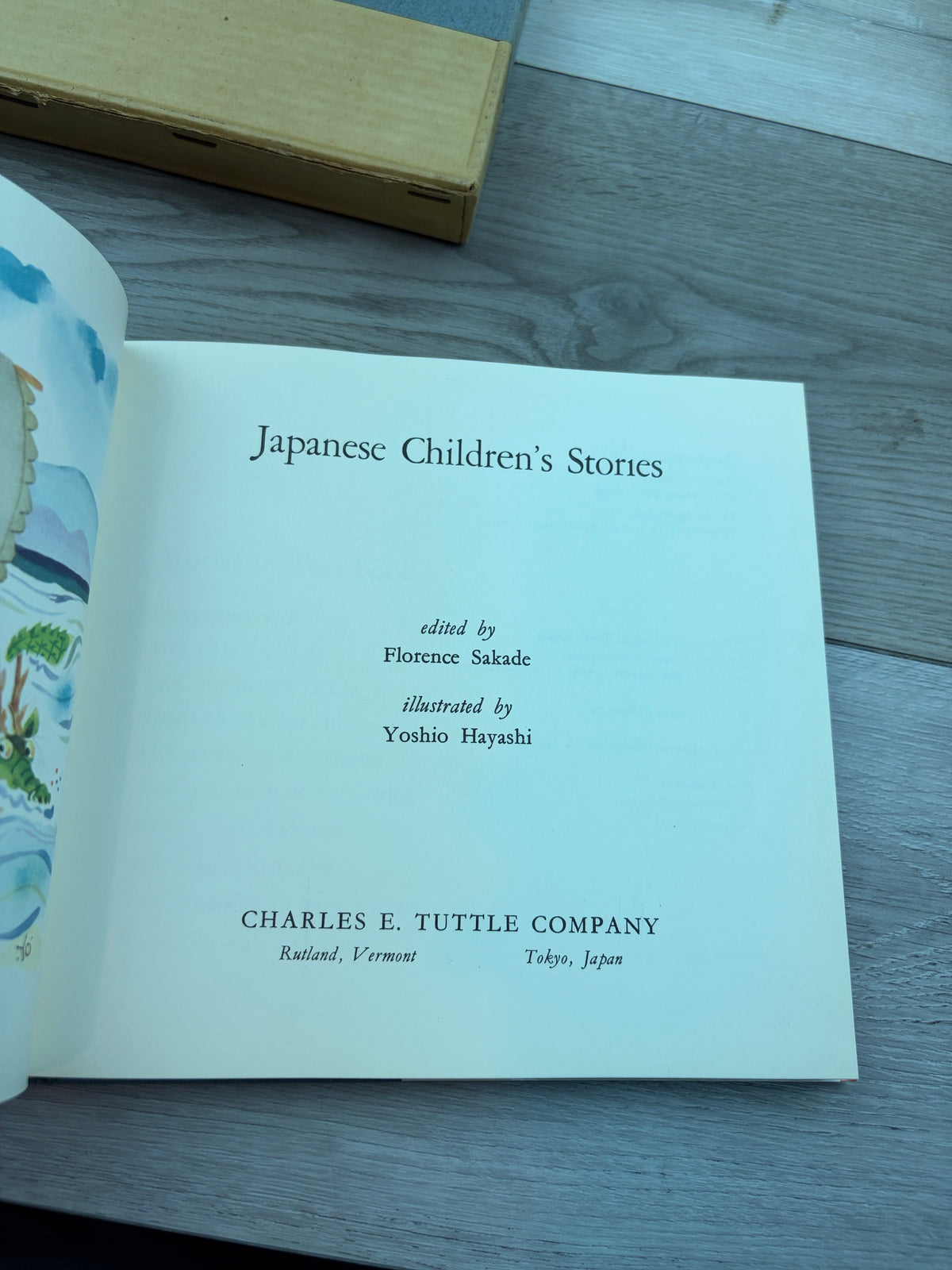 Japanese Children's Stories