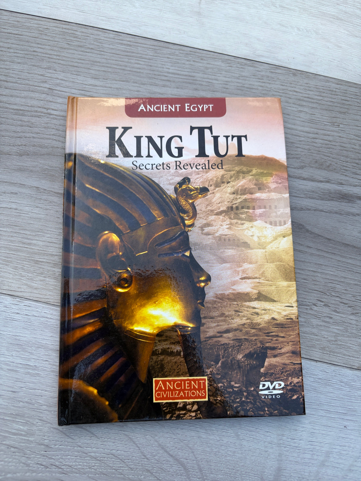 Ancient Egypt: King Tut — Secrets Revealed