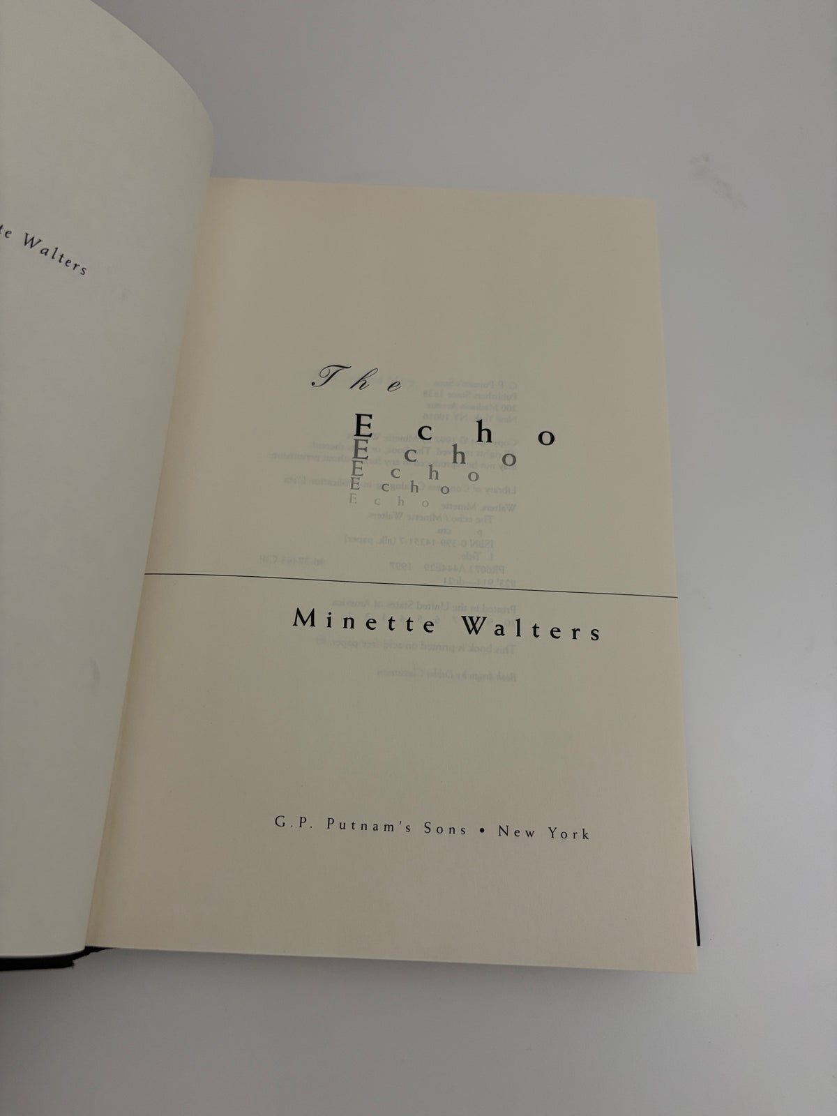 The Echo