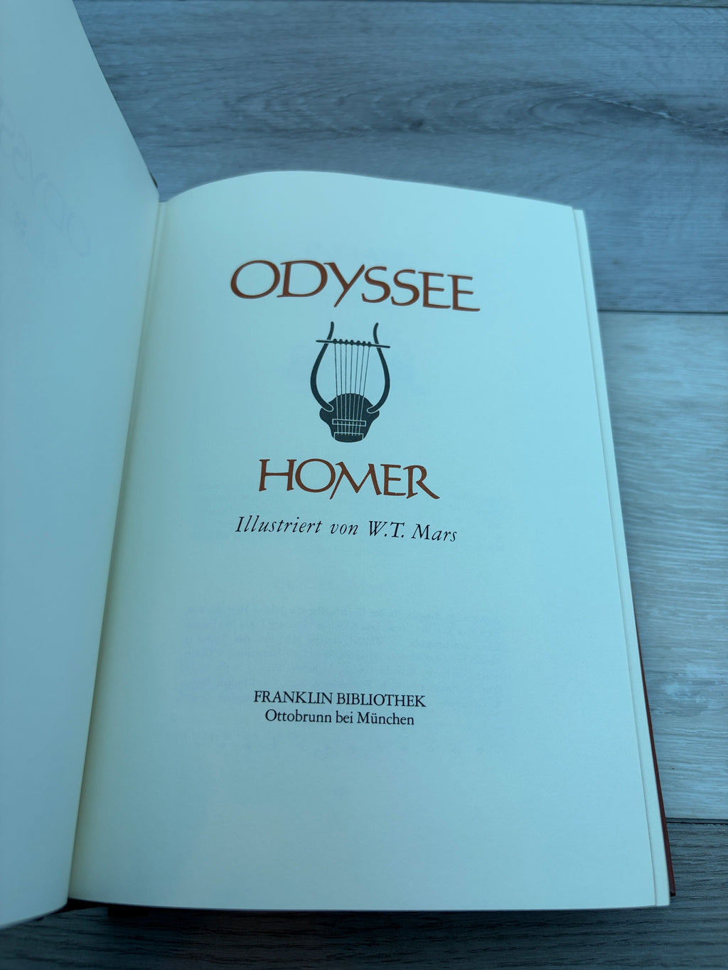 Odyssee