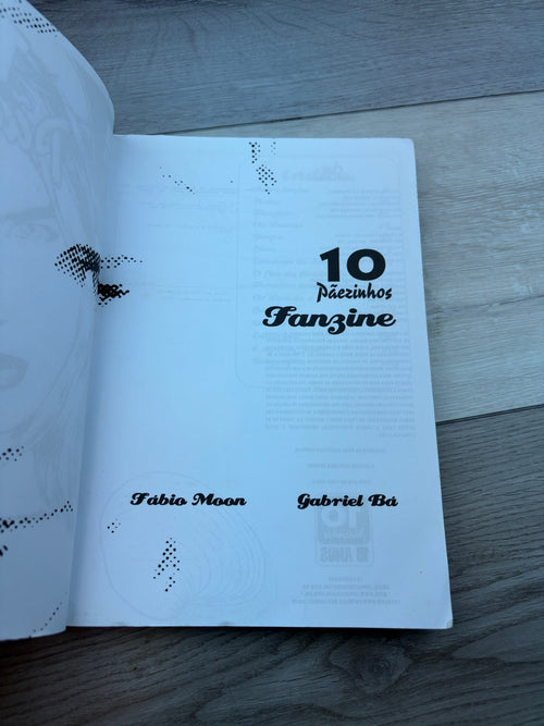 10 Pãezinhos