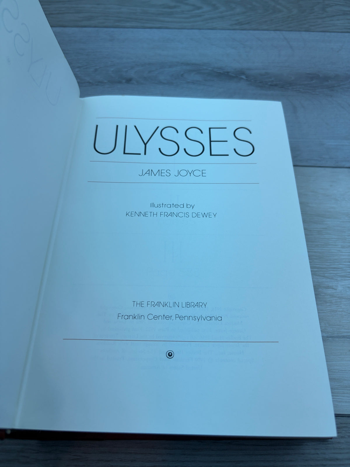 Ulysses