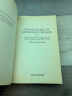 Encounters of Sherlock Holmes