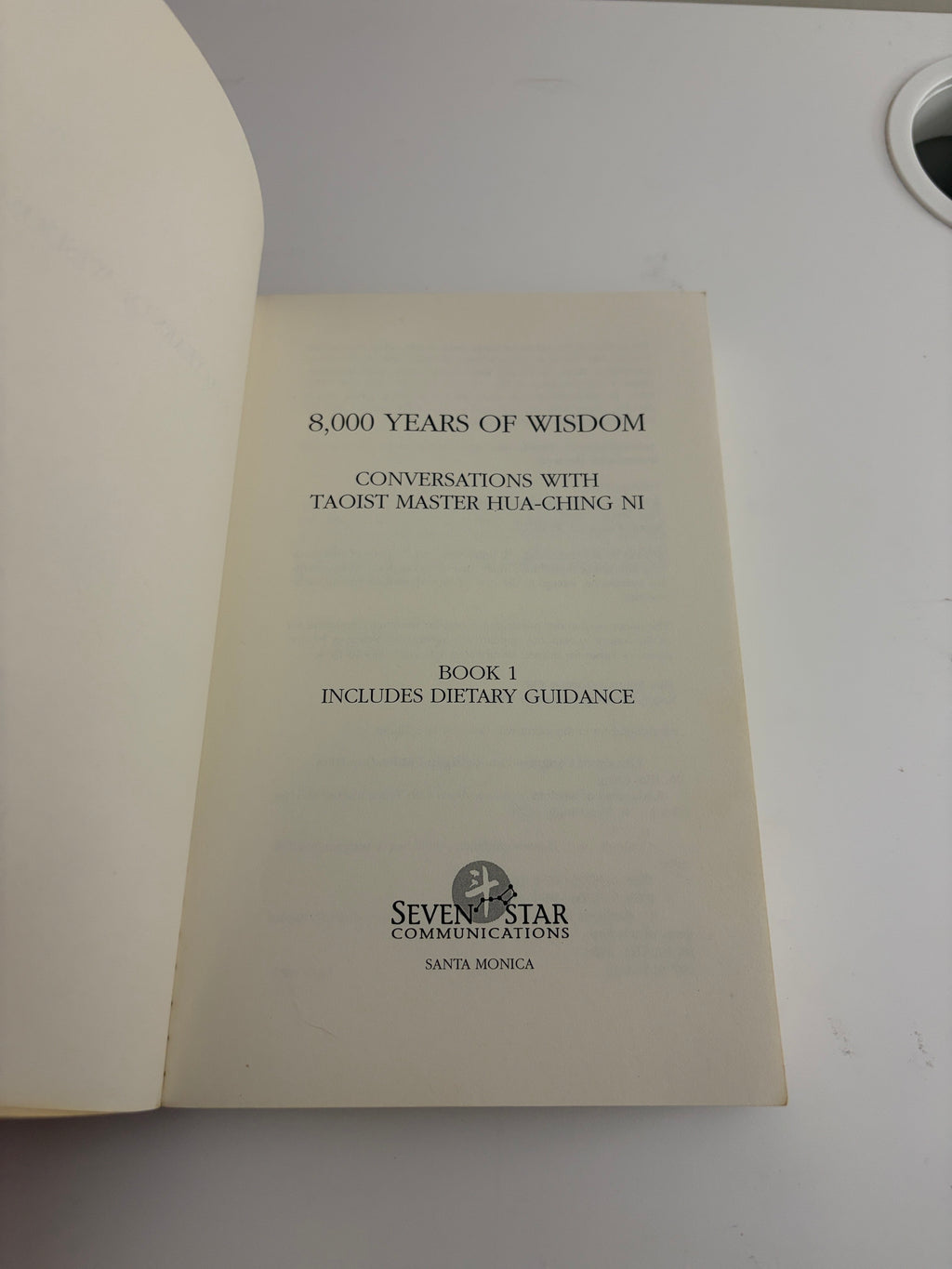 8,000 Years of Wisdom