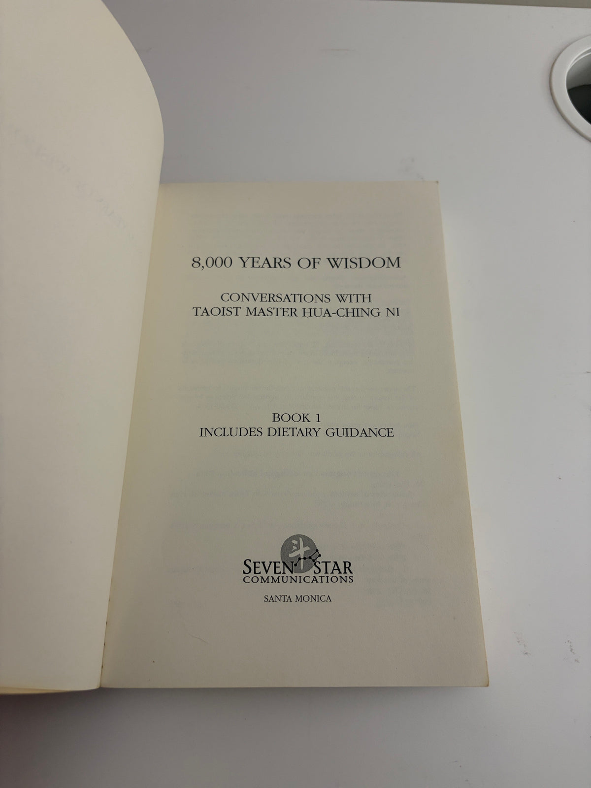 8,000 Years of Wisdom