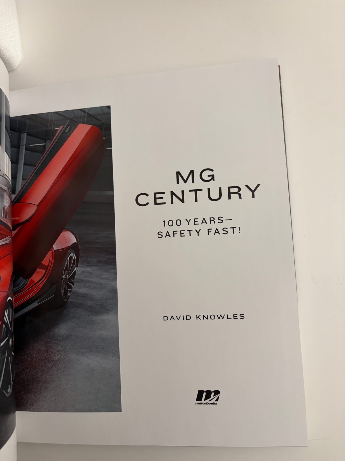 MG Century