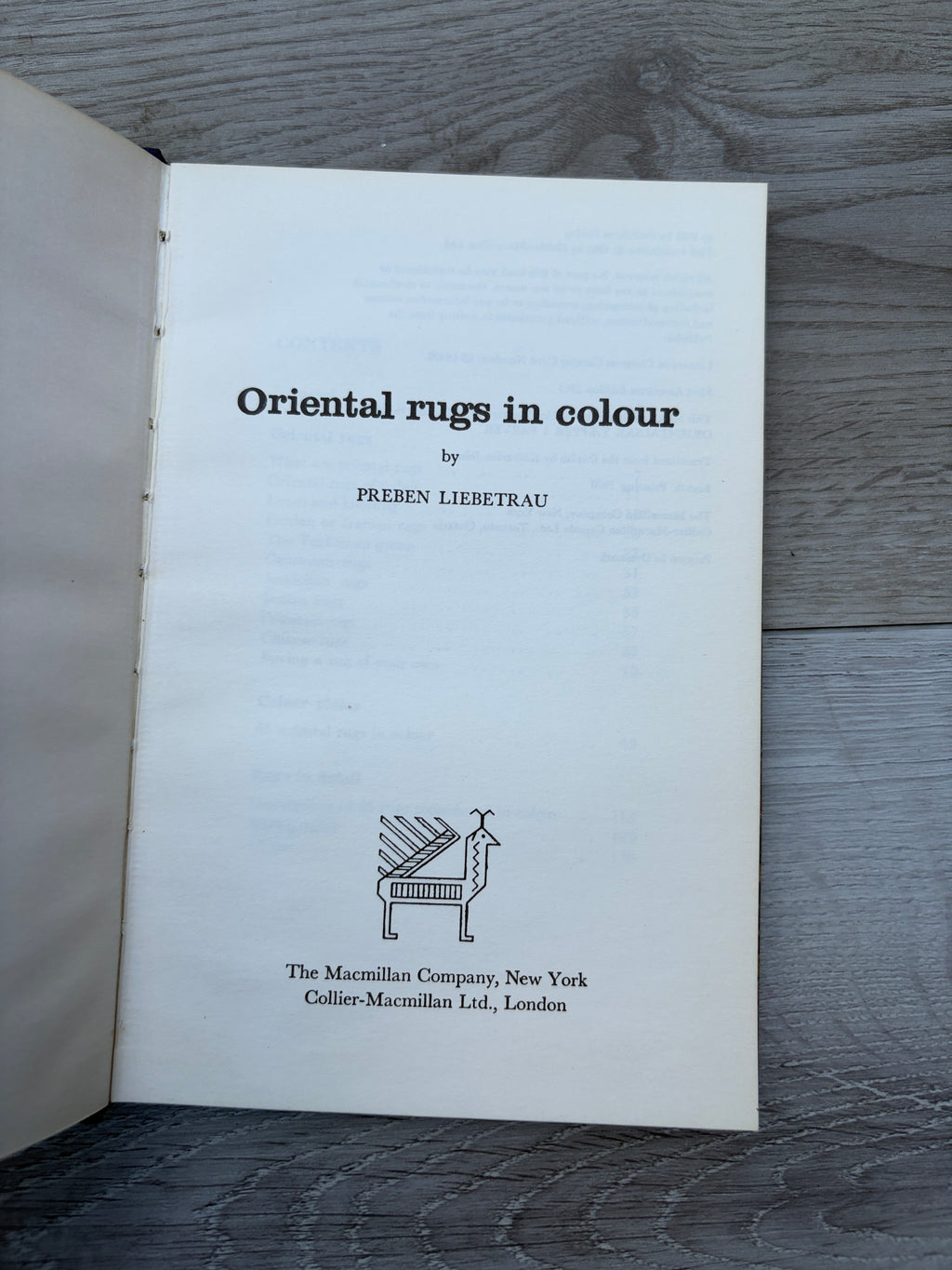 Oriental Rugs in Colour