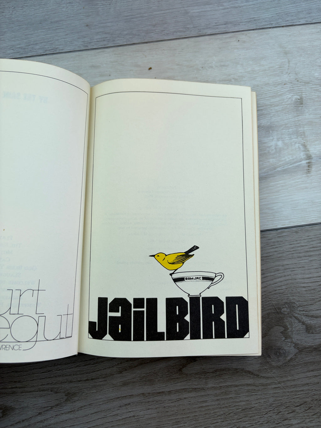 Jailbird