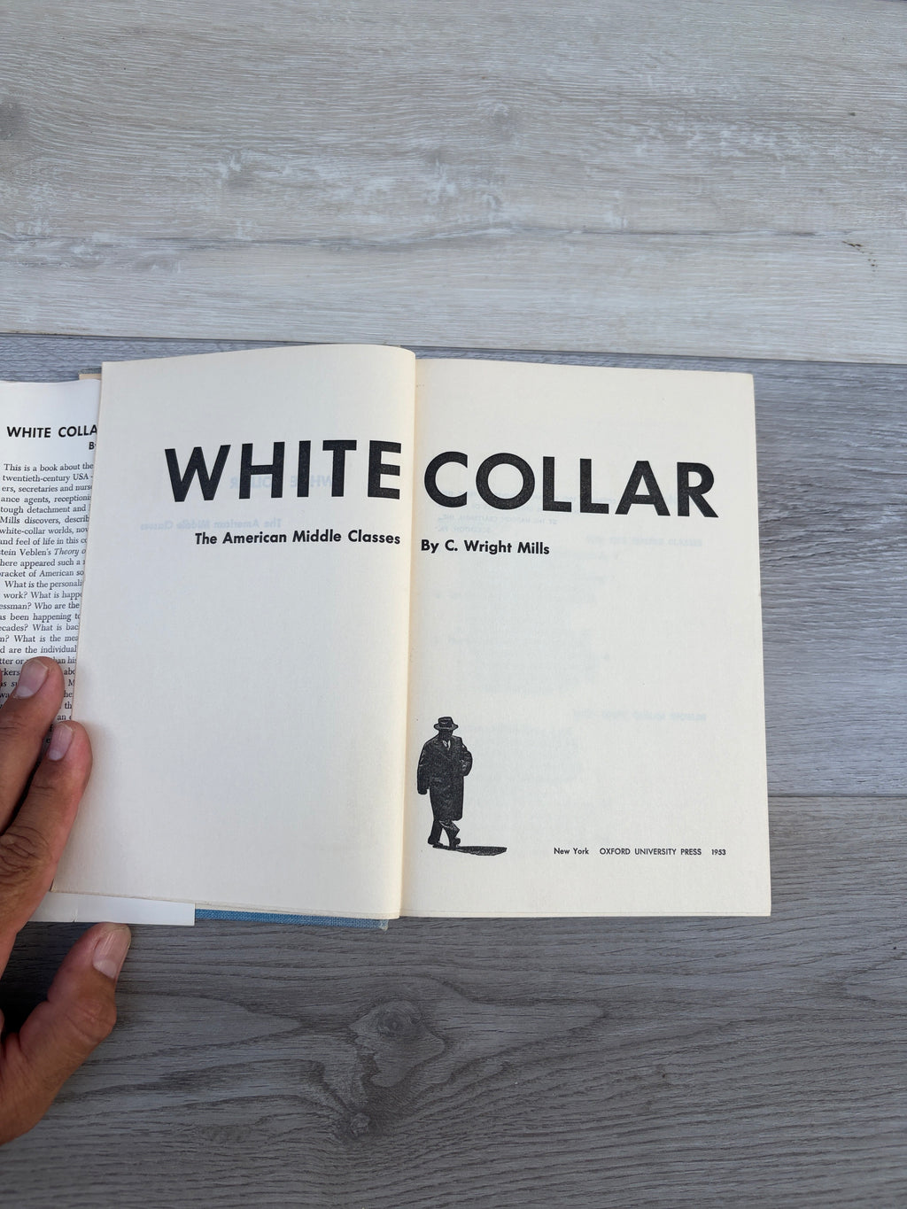 White Collar: The American Middle Classes