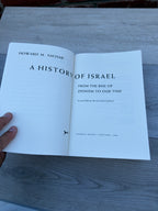 A History of Israel: From the Rise of Zionism to Our Time
