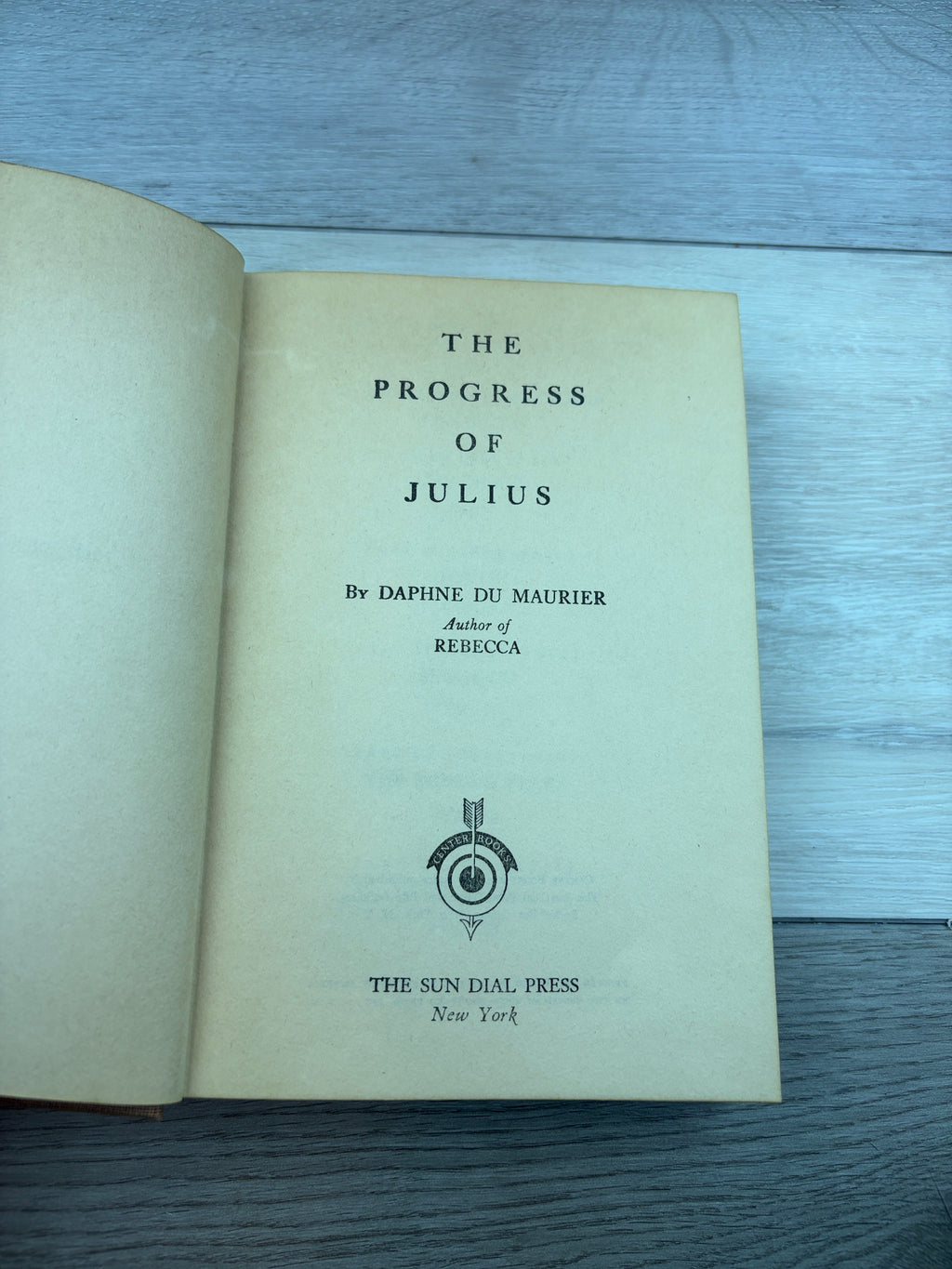 The Progress of Julius
