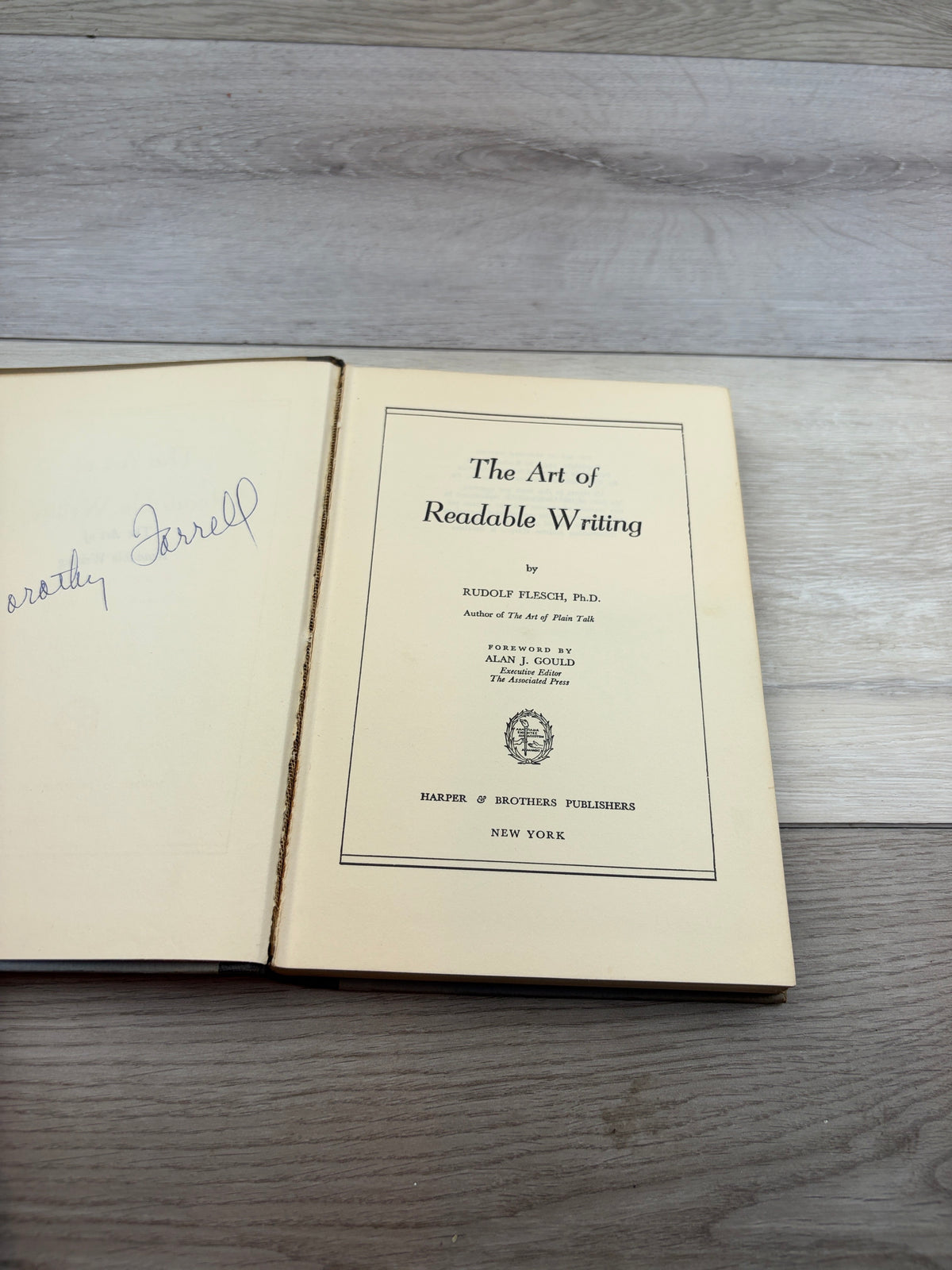 The Art of Readable Writing