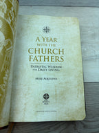 A Year with the Church Fathers