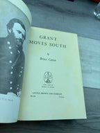Grant Moves South