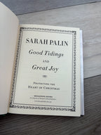 Good Tidings and Great Joy