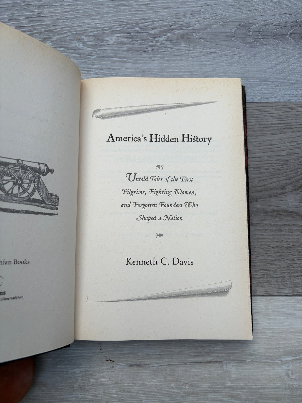 America's Hidden History