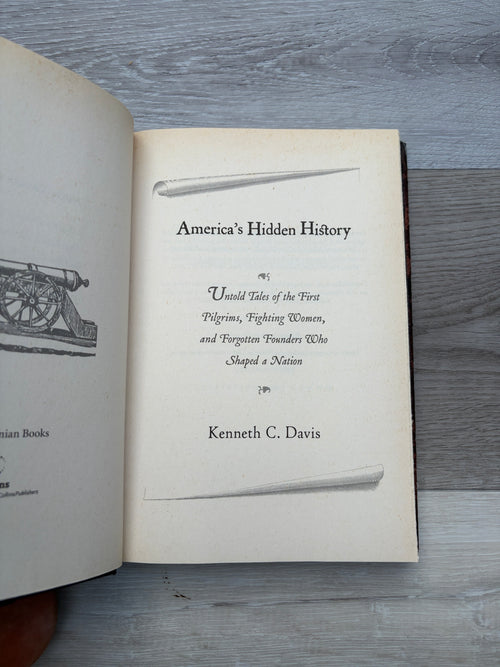 America's Hidden History