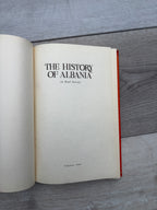 The History of Albania (A Brief Survey)