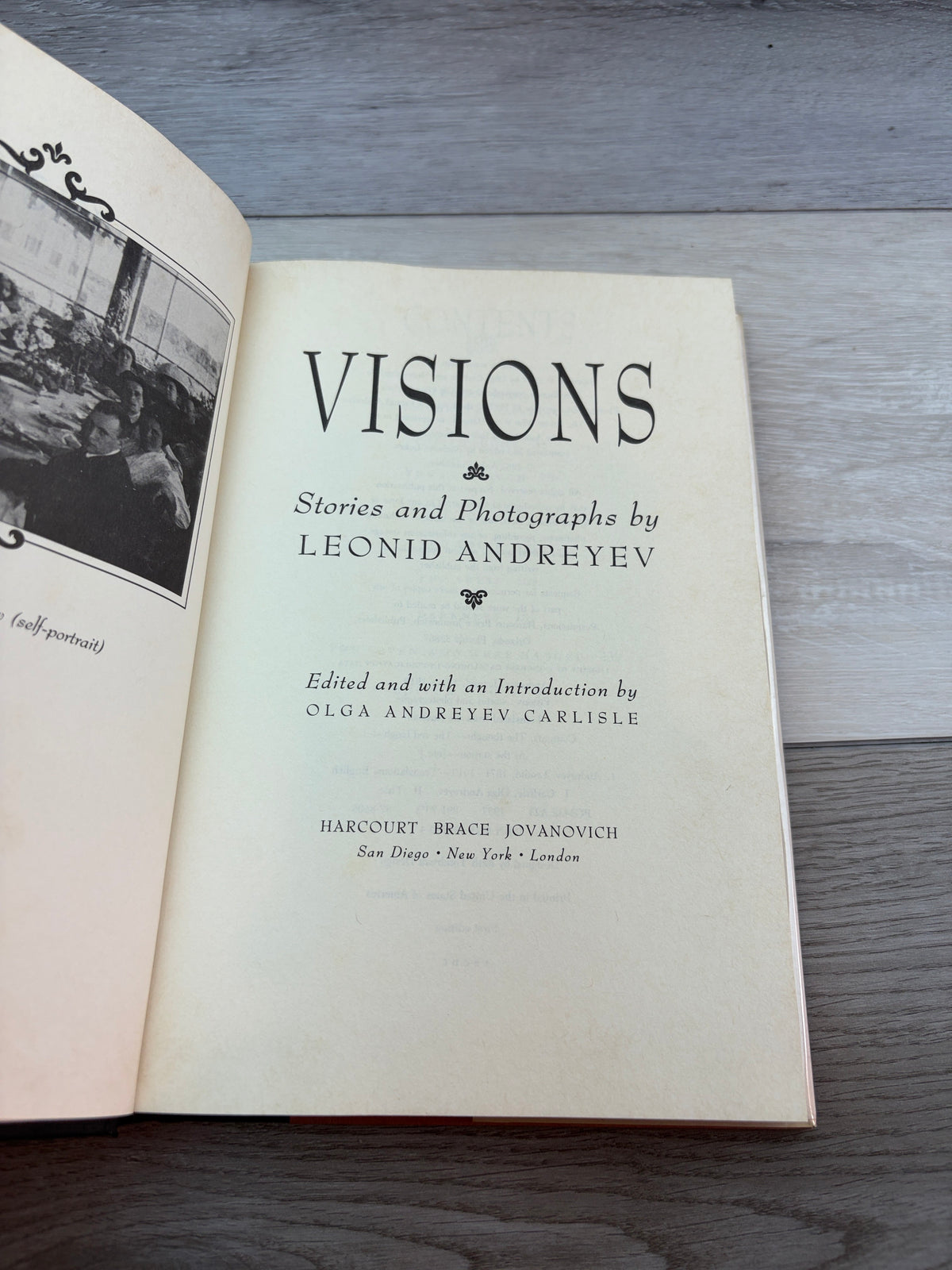 Visions