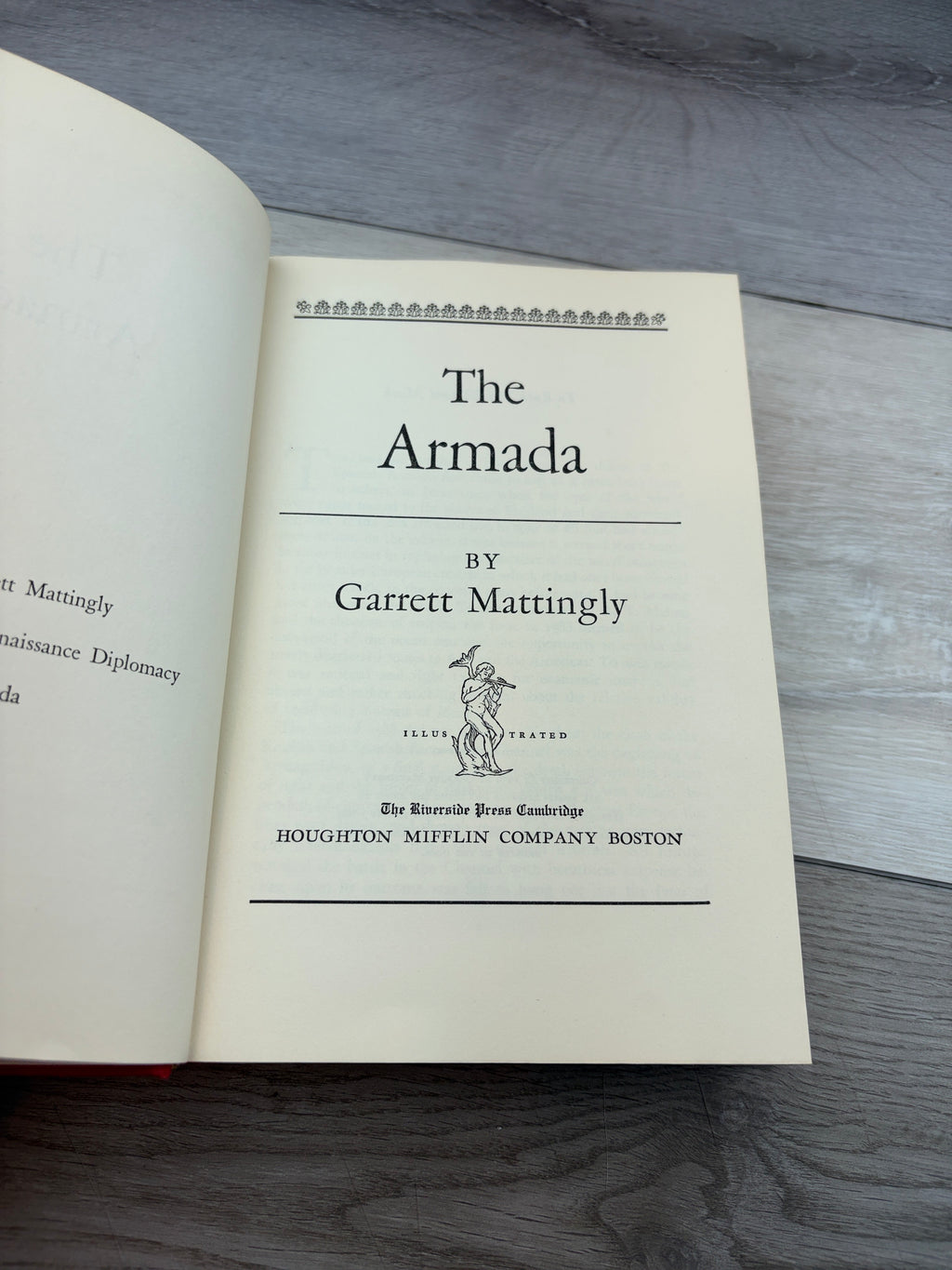 The Armada