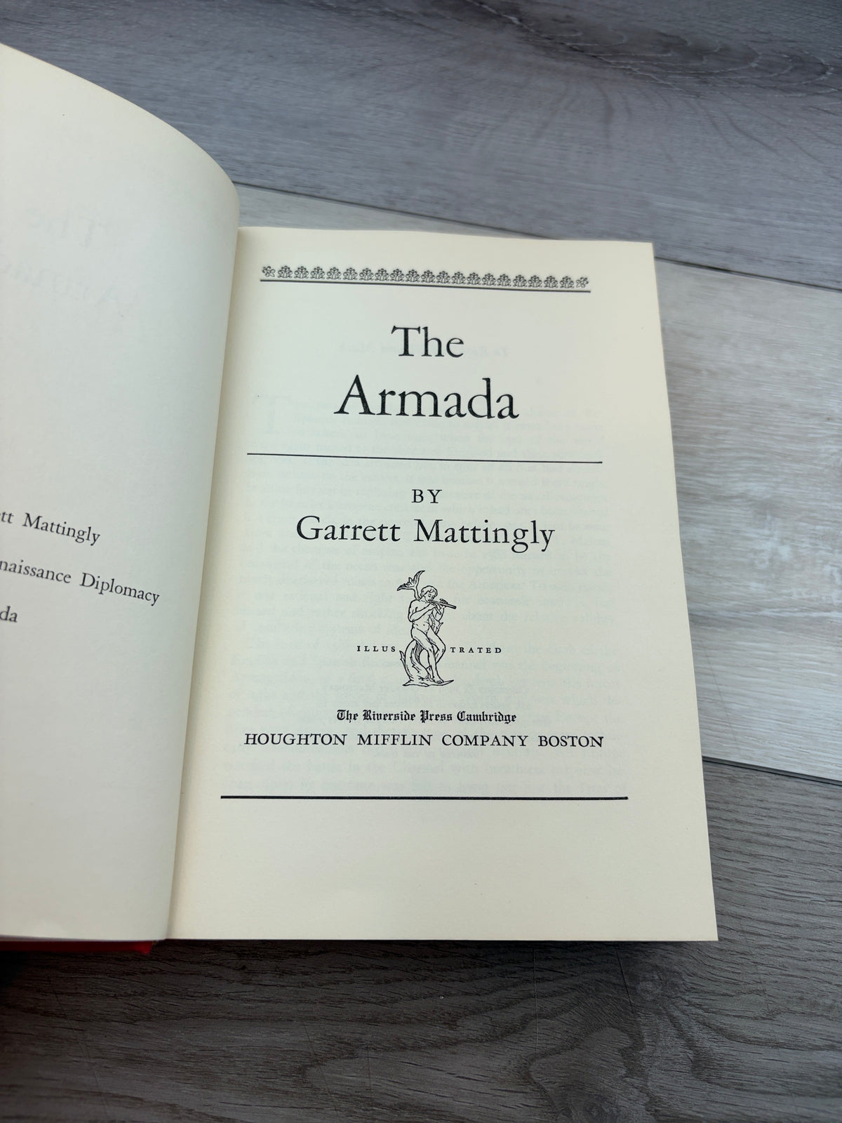 The Armada
