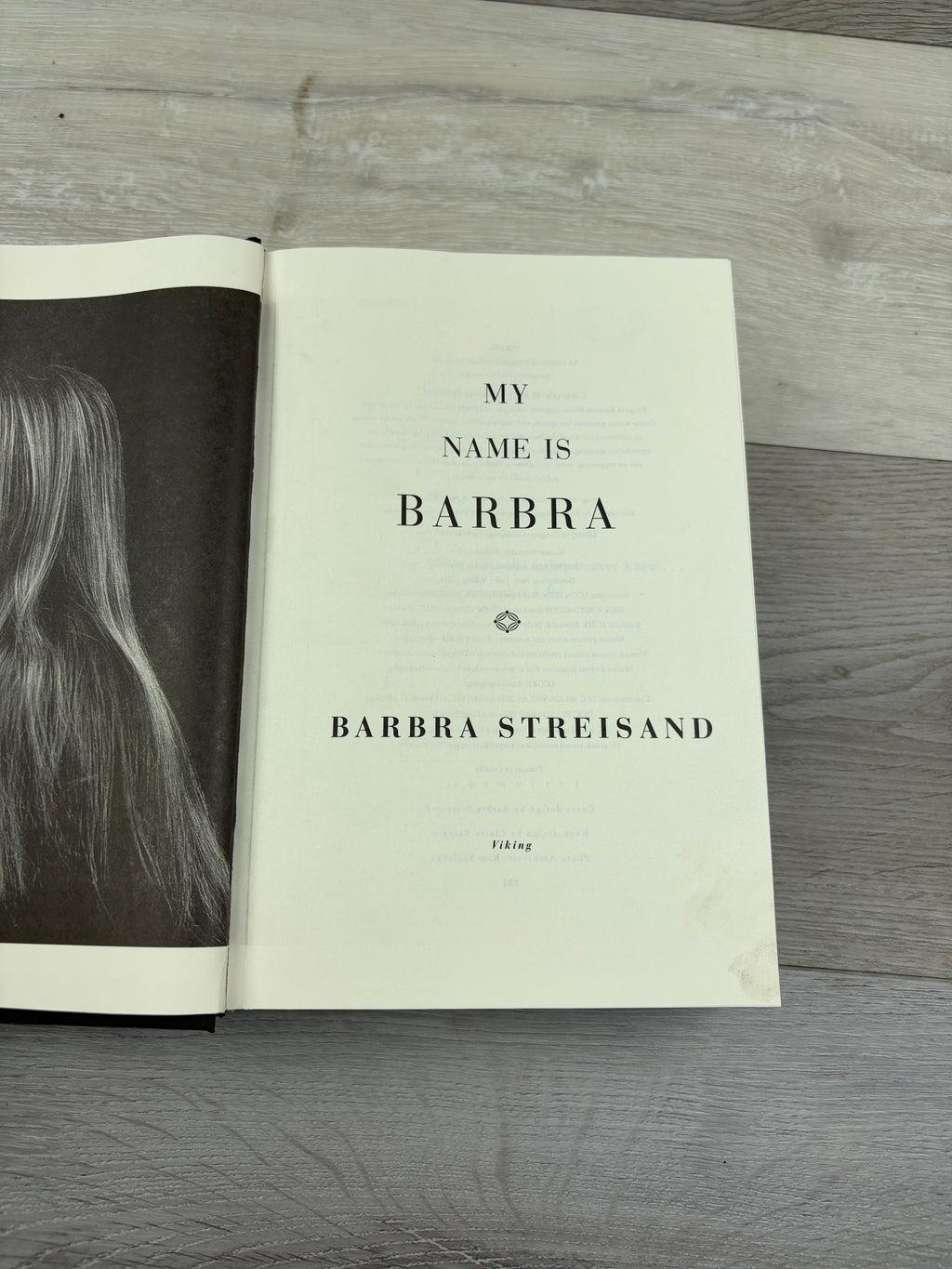 My Name Is Barbra