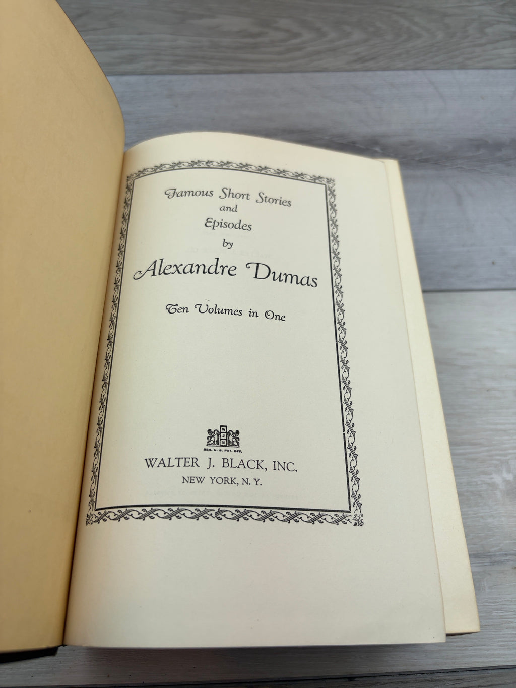 Famous Short Stories and Episodes