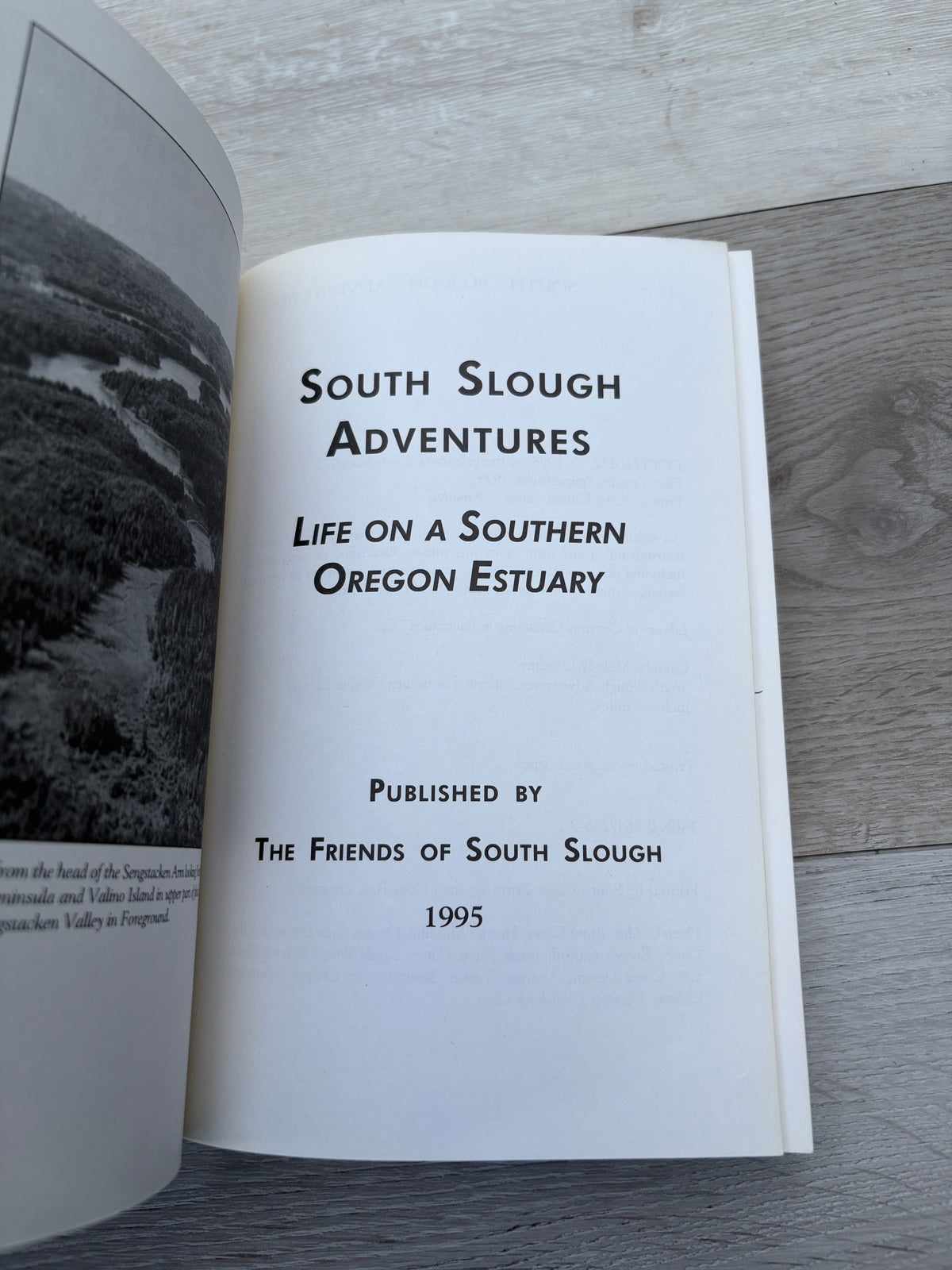 South Slough Adventures: Life on a Southern Oregon Estuary