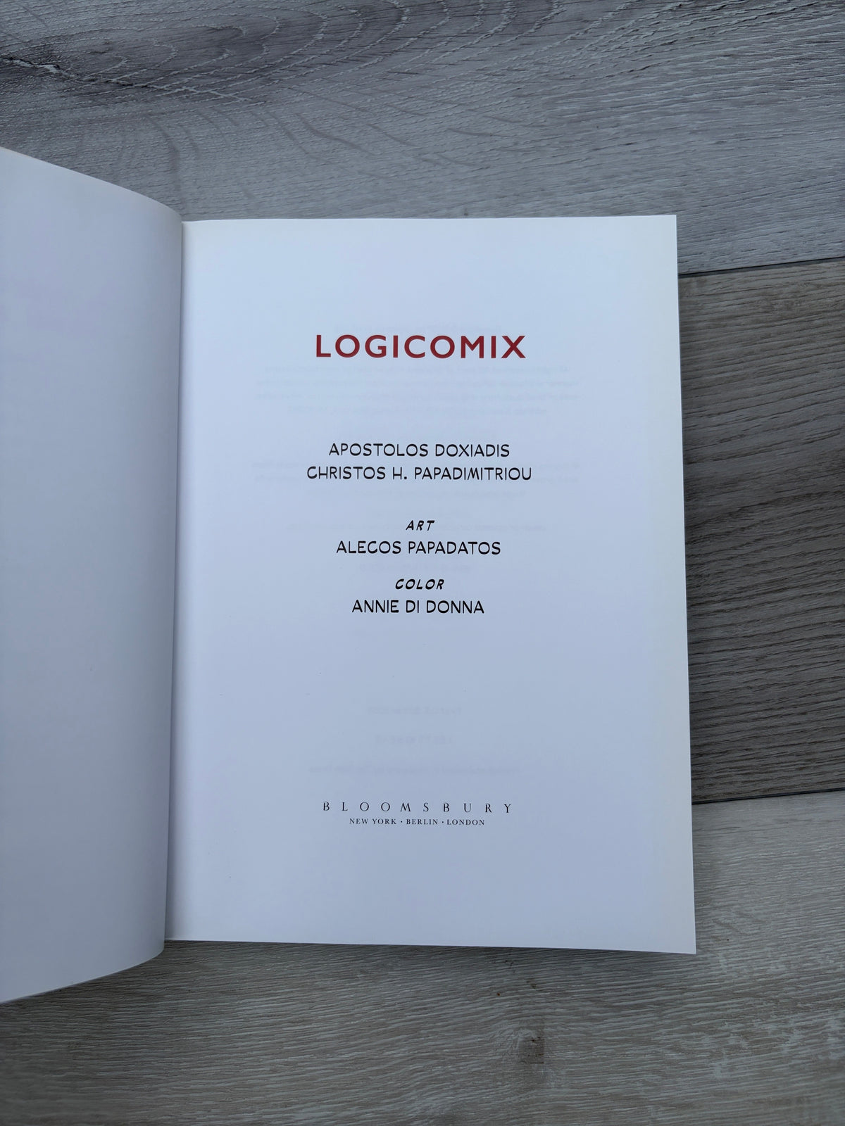 Logicomix