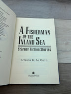 A Fisherman of the Inland Sea
