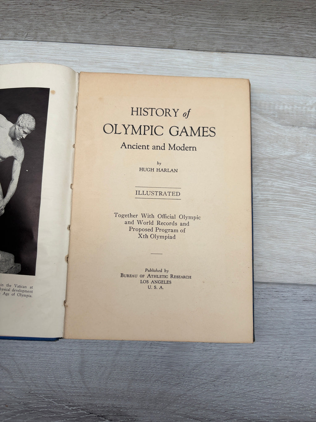 History of Olympic Games: Ancient and Modern