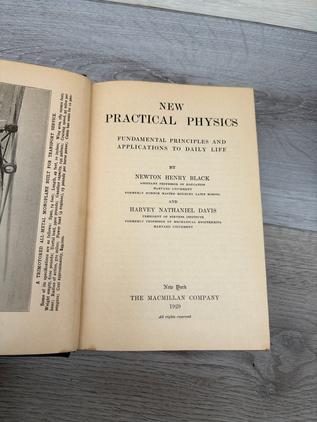 New Practical Physics: Fundamental Principles and Applications to Daily Life