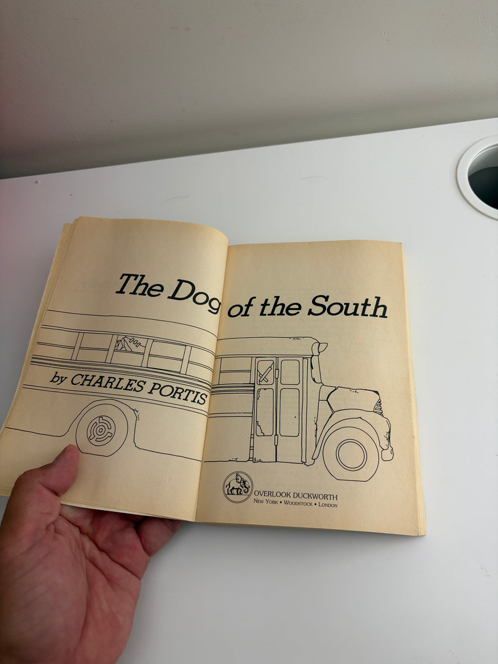 The Dog of the South