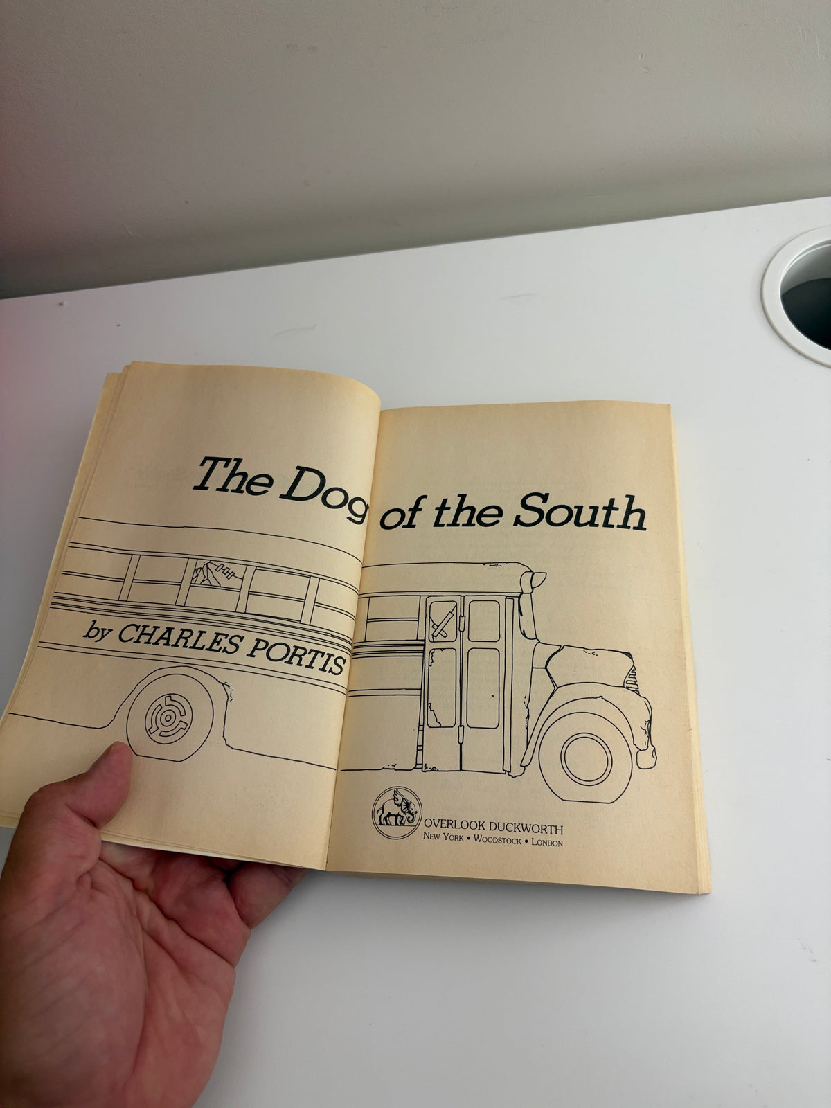 The Dog of the South