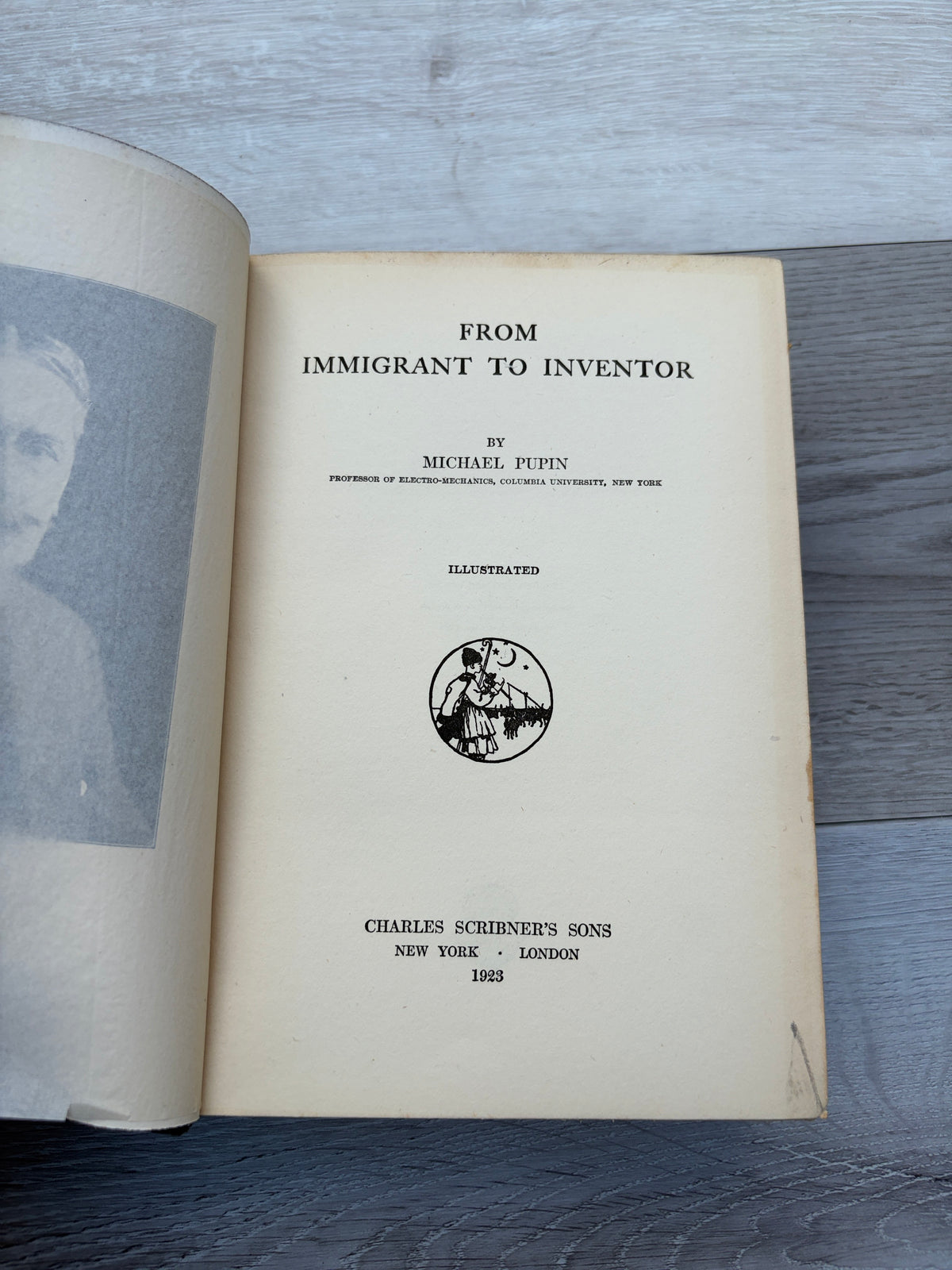 From Immigrant to Inventor