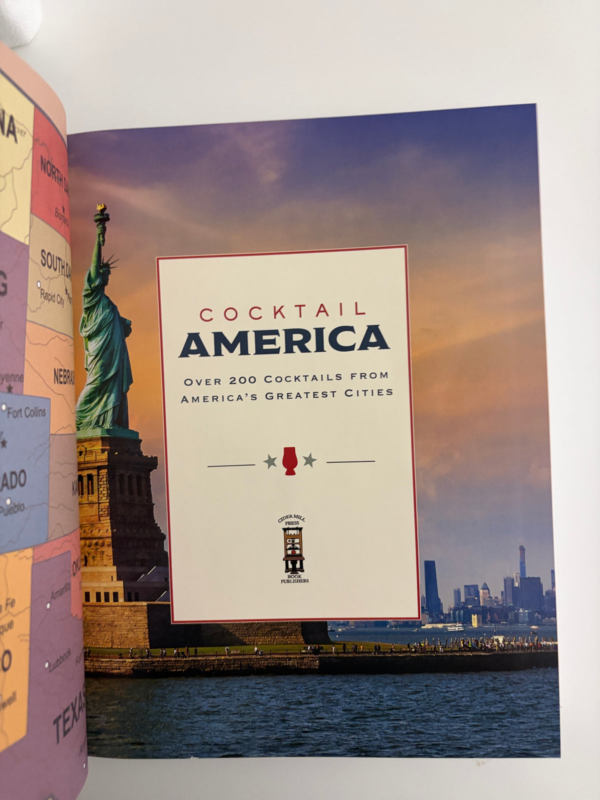 Cocktail America