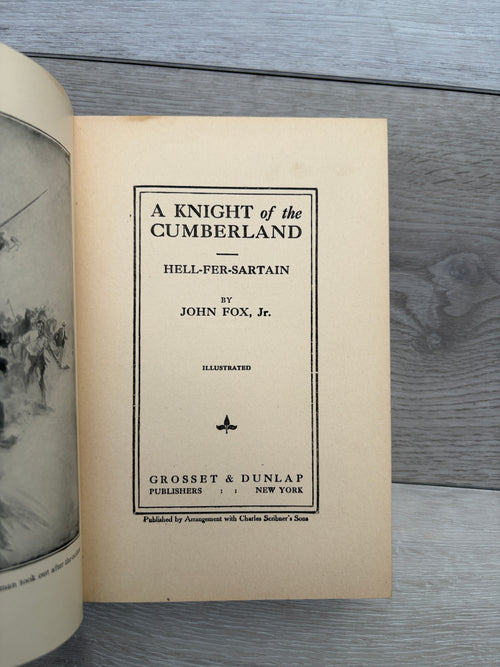 A Knight of the Cumberland