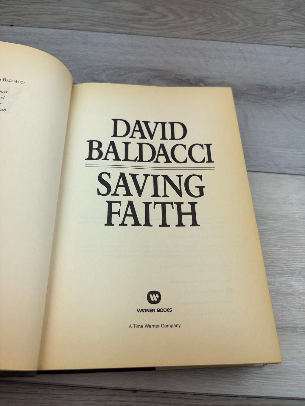 Saving Faith