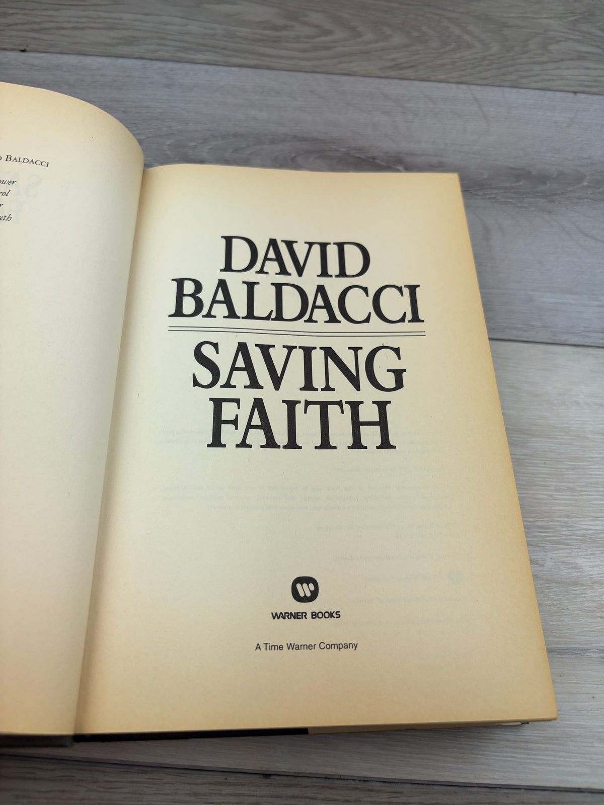 Saving Faith