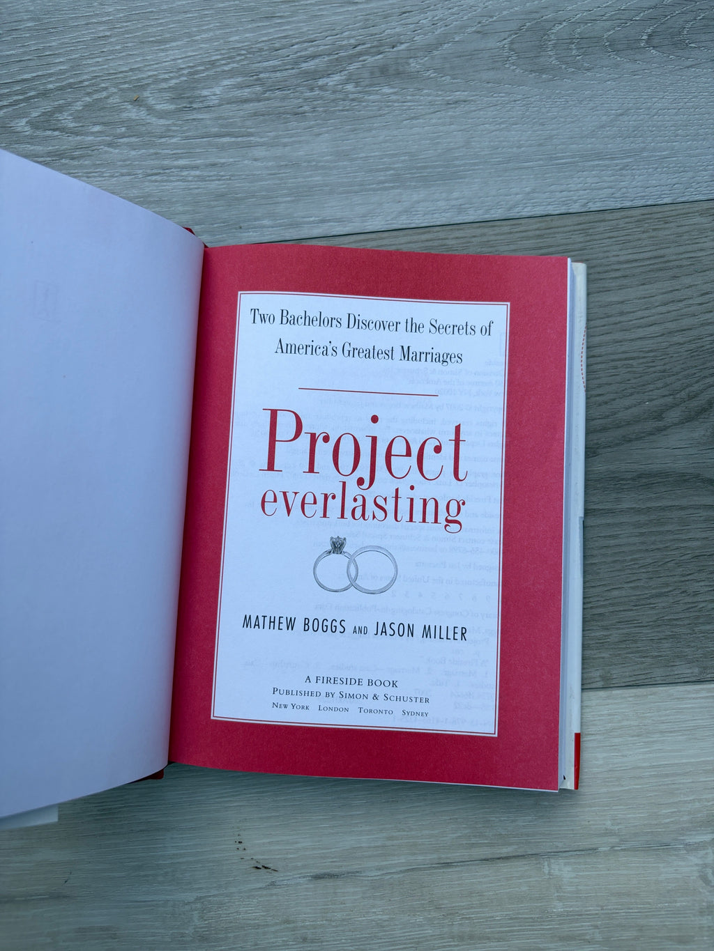 Project Everlasting