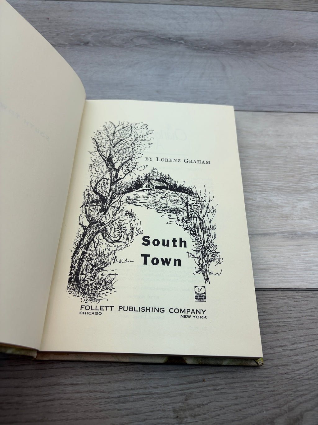 South Town