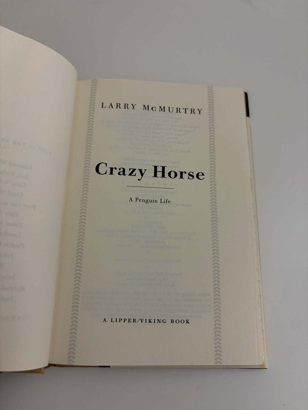 Crazy Horse