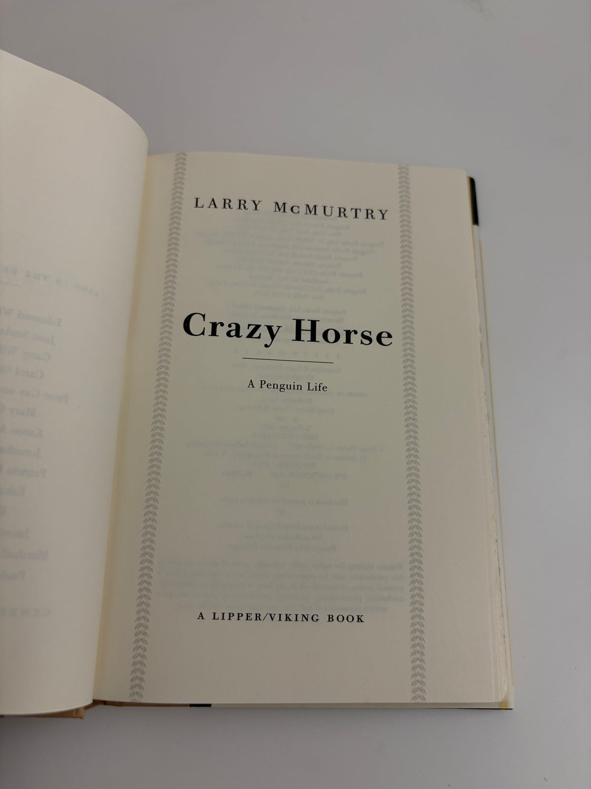 Crazy Horse