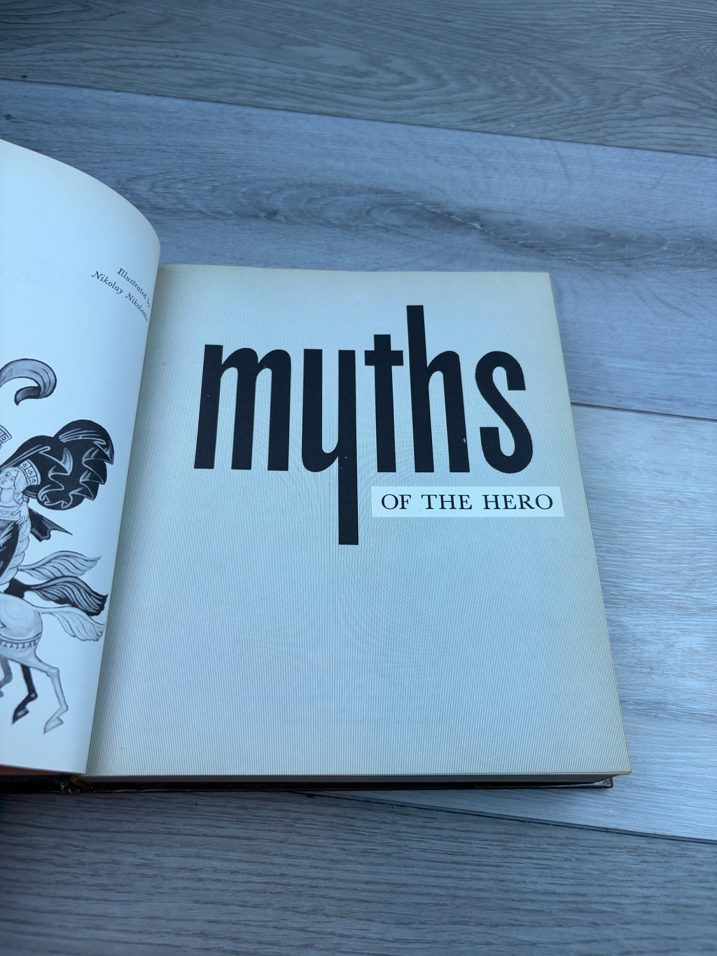 Myths of The Hero