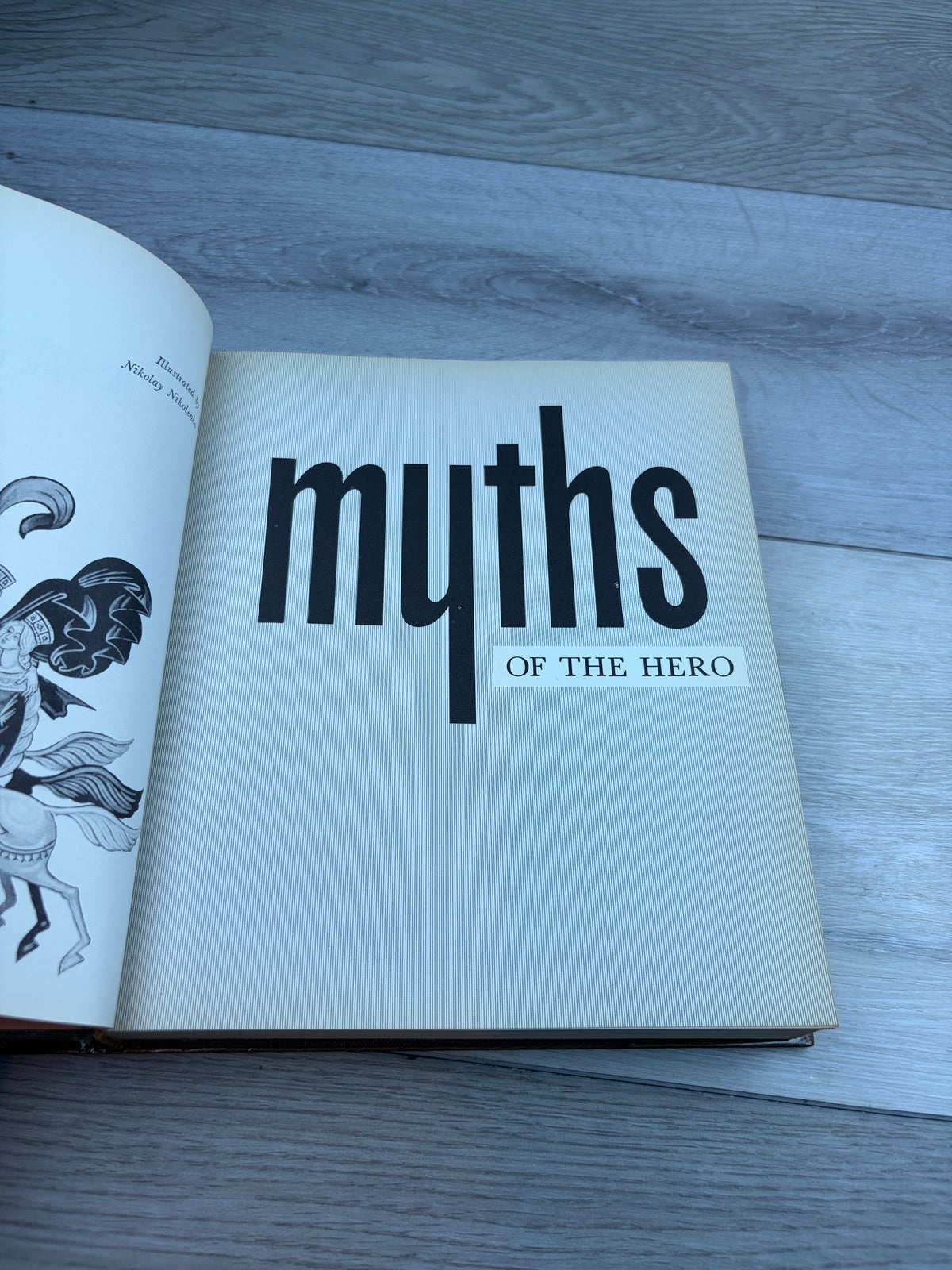 Myths of The Hero
