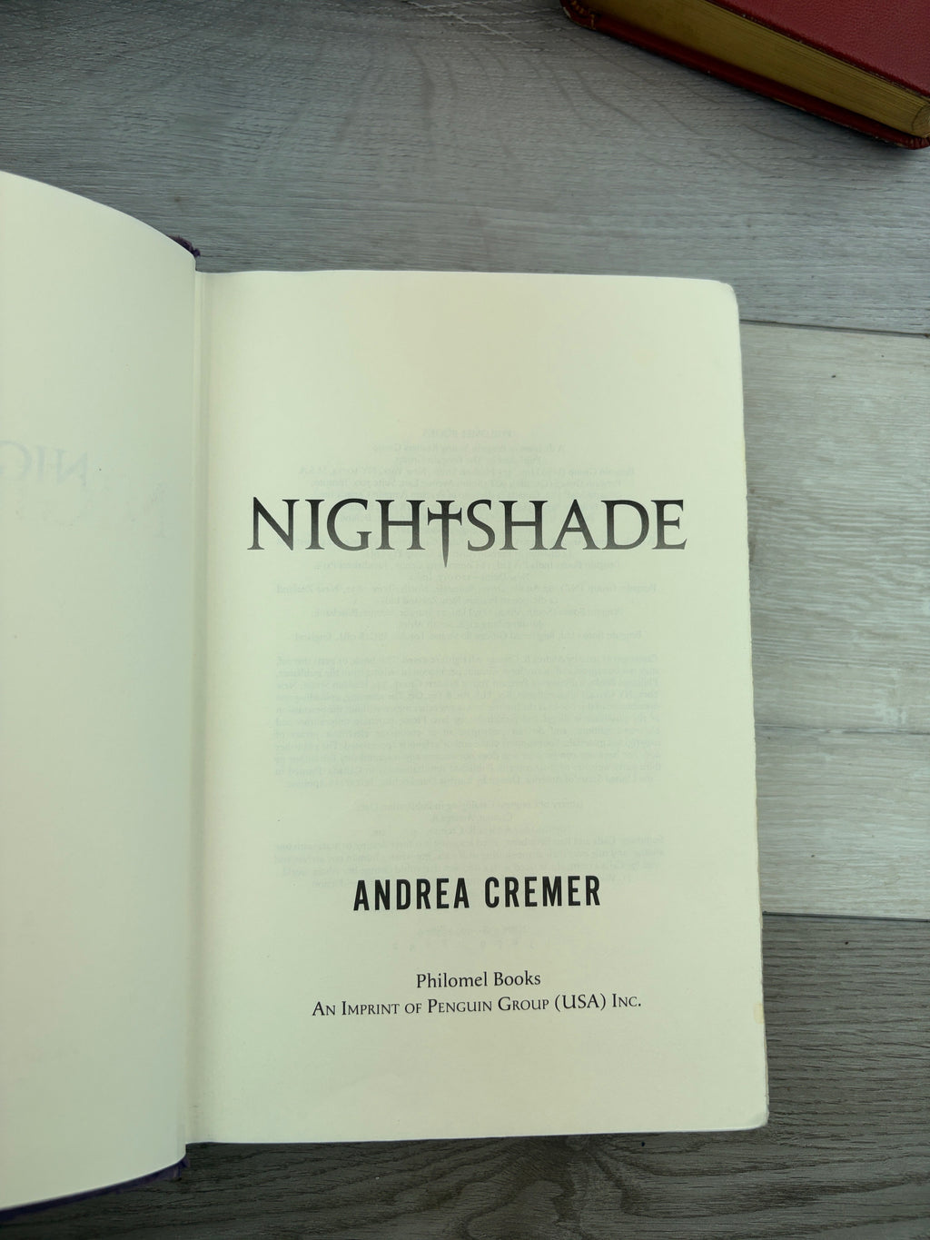 Nightshade